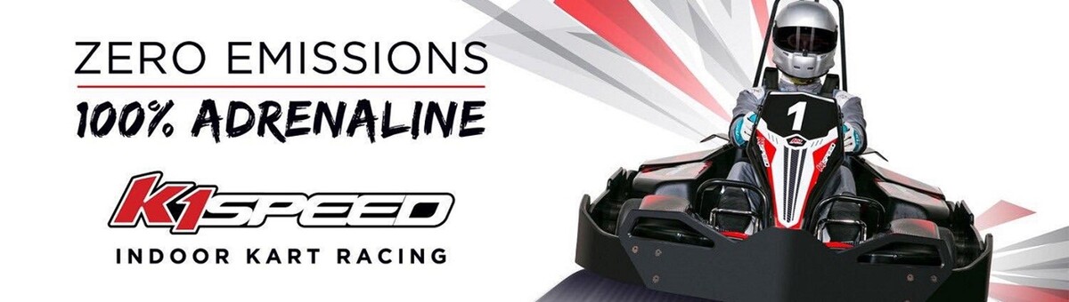 Images K1 Speed - Indoor Go Karts, Food, Games, and Things to Do In Boise