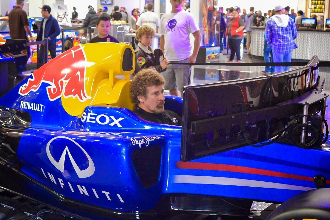 Images K1 Speed - Indoor Go Karts, Corporate Event Venue, Team Building Activities