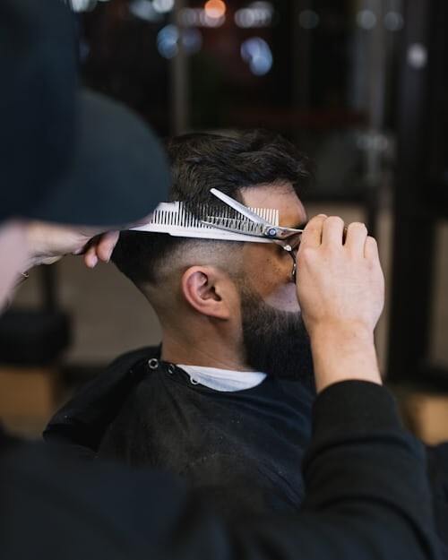 Images The Vault Barbershop