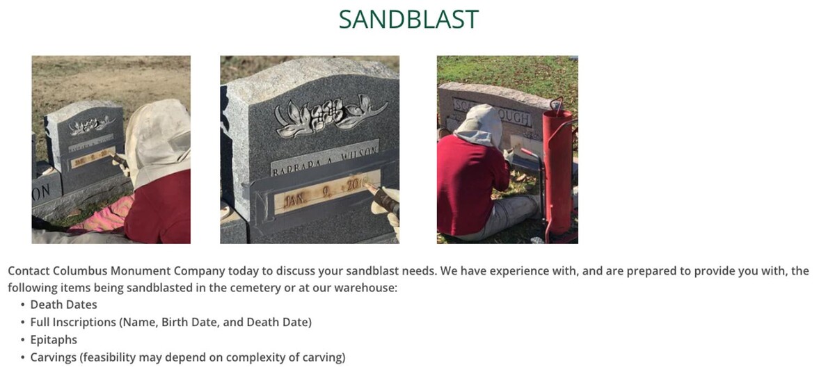 Images Columbus Monument Company