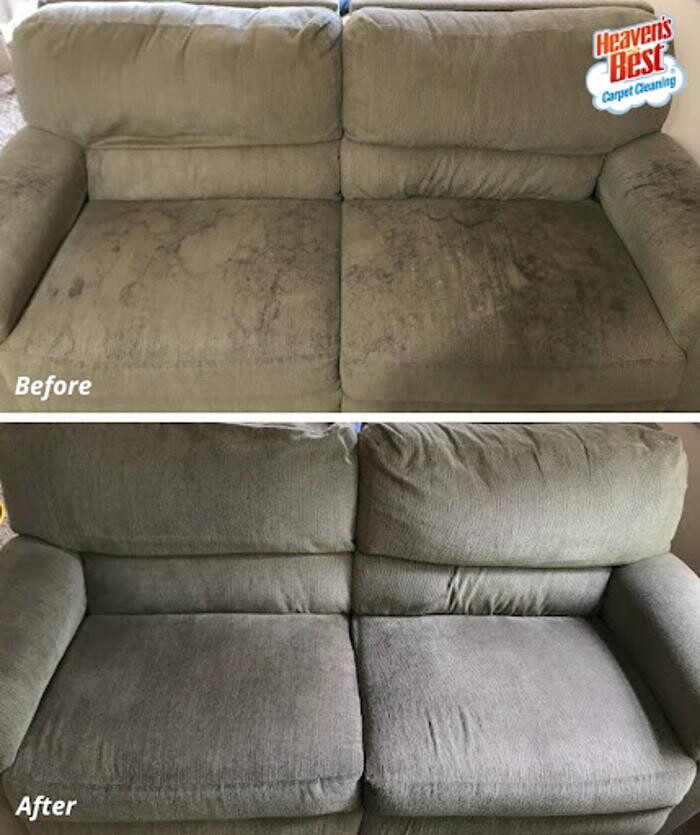 Images Heaven's Best Carpet Cleaning of Elk Grove