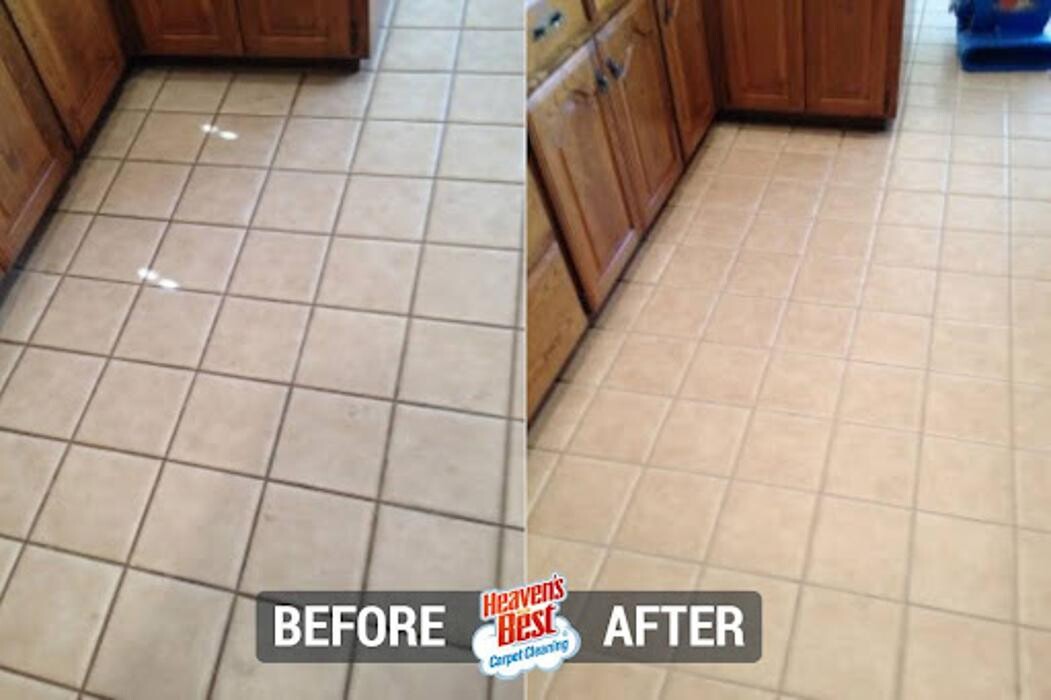 Images Heaven's Best Carpet Cleaning of Elk Grove