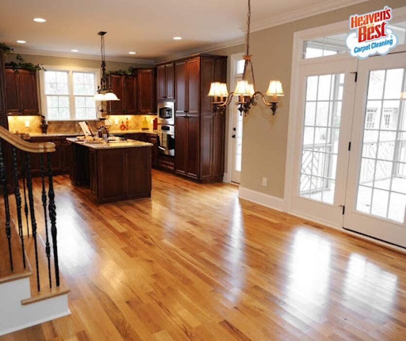 Images Heaven's Best Carpet Cleaning of Elk Grove