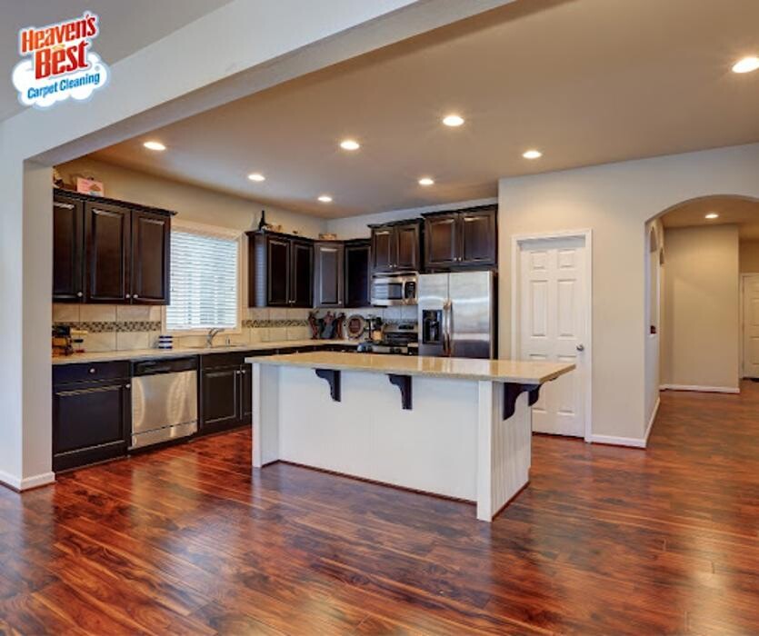 Images Heaven's Best Carpet Cleaning of Antioch
