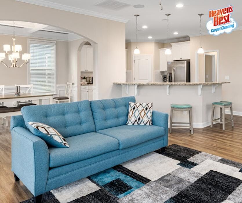 Images Heaven's Best Carpet Cleaning of Antioch