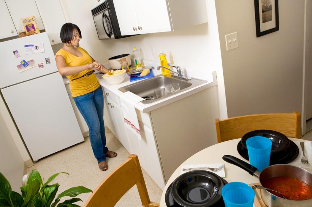 Images EHS Marymount Residence