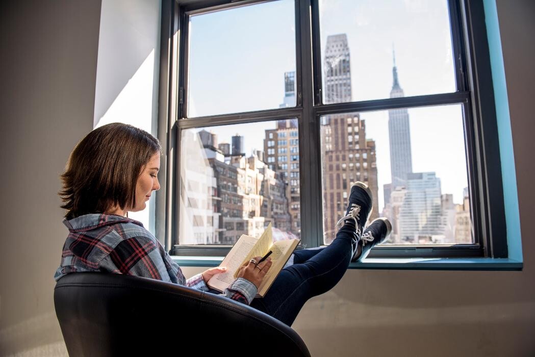 Images EHS New Yorker Residence