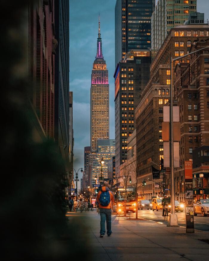 Images EHS New Yorker Residence