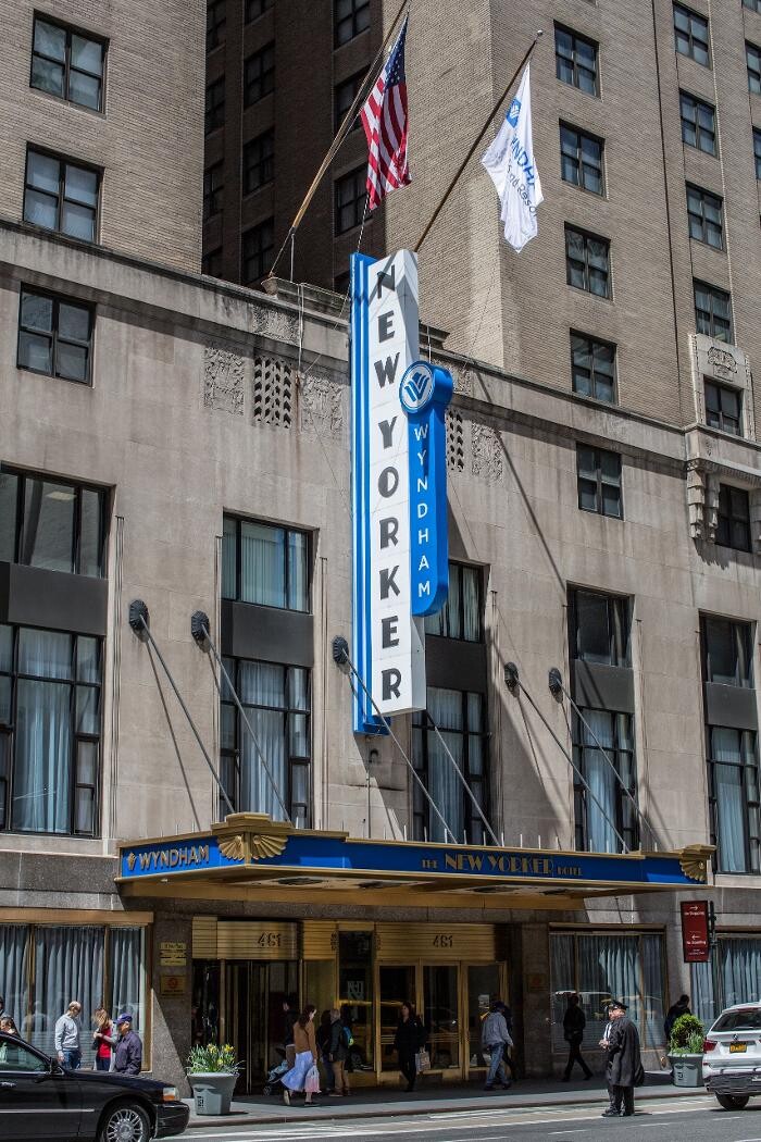 Images EHS New Yorker Residence