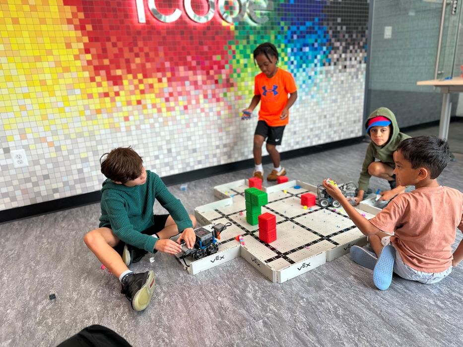 Images iCode Columbia, MD