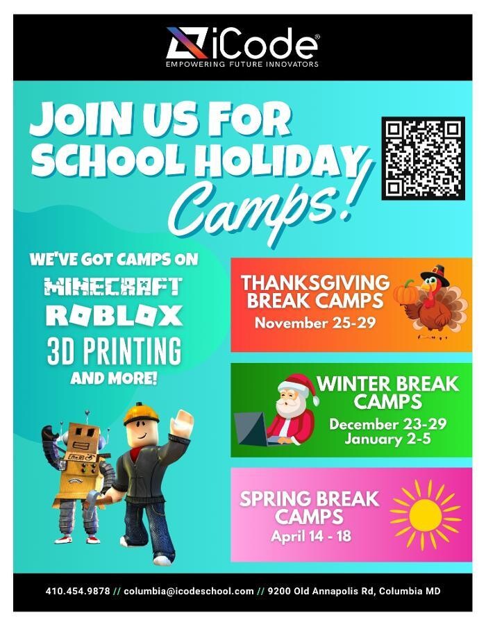 Images iCode Columbia, MD