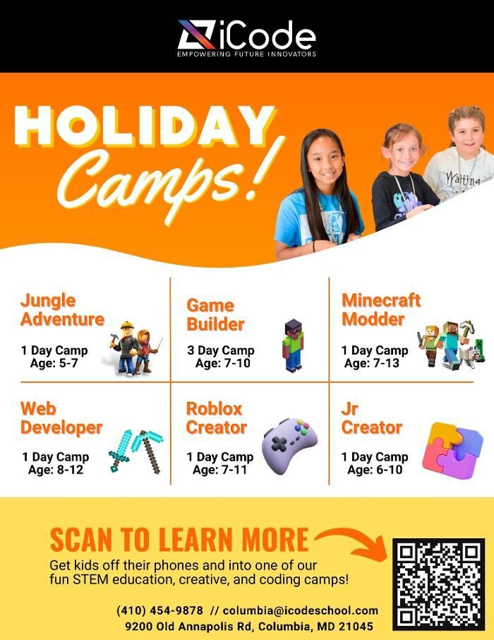 Images iCode Columbia, MD