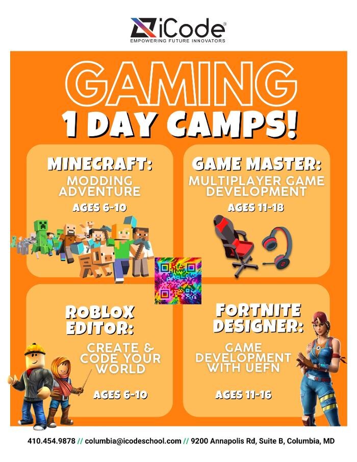 Images iCode Columbia, MD