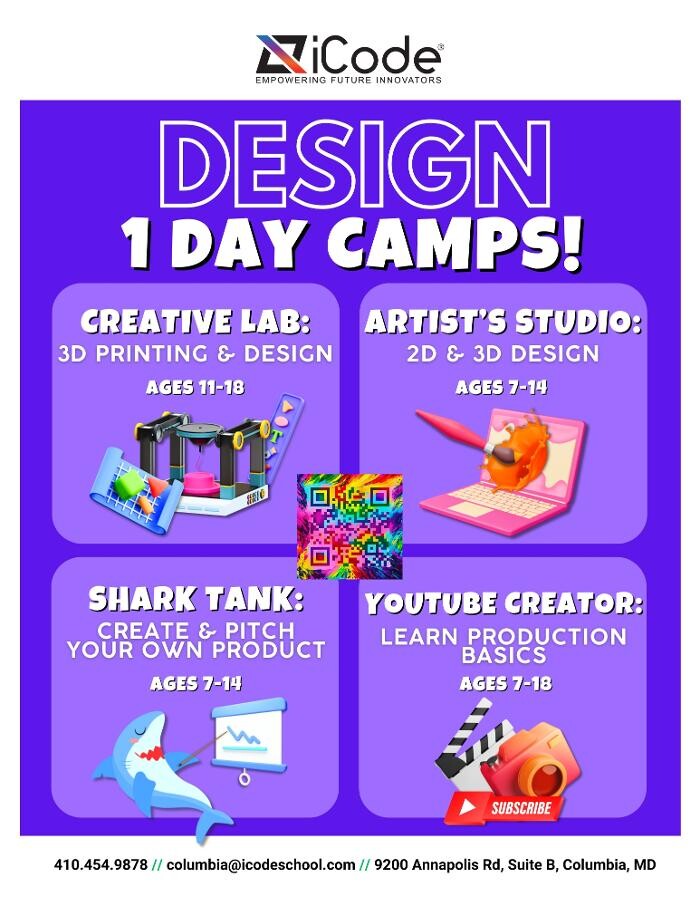 Images iCode Columbia, MD