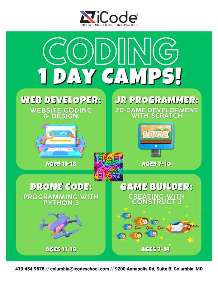 Images iCode Columbia, MD