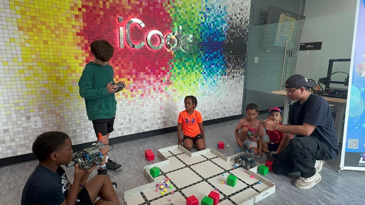 Images iCode Columbia, MD