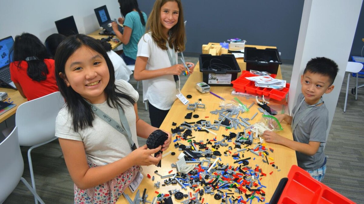 Images iCode Columbia, MD