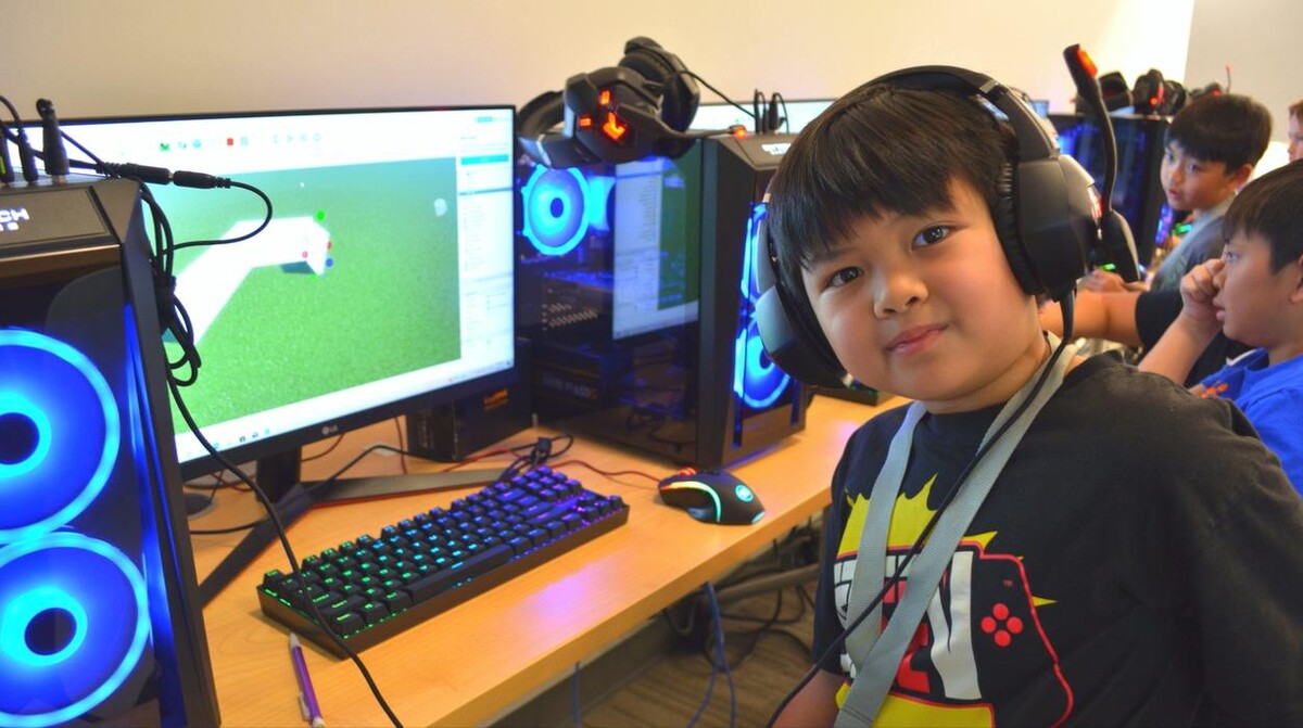 Images iCode Columbia, MD