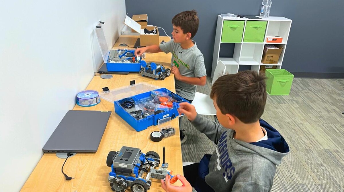 Images iCode Columbia, MD