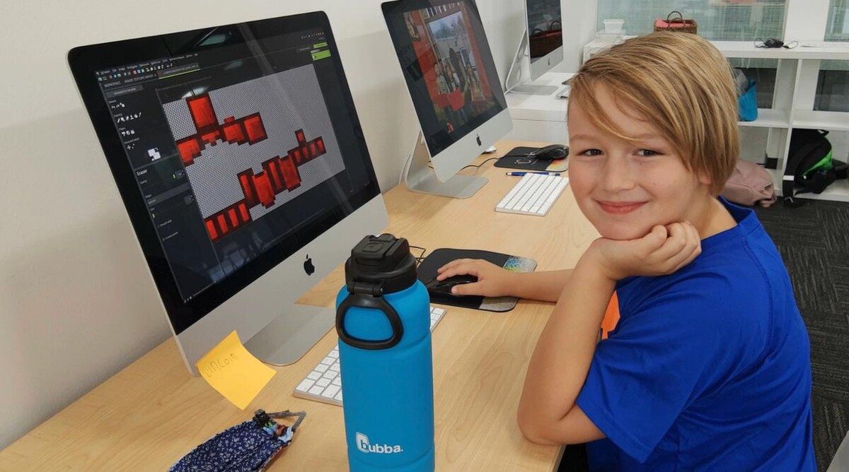 Images iCode Columbia, MD