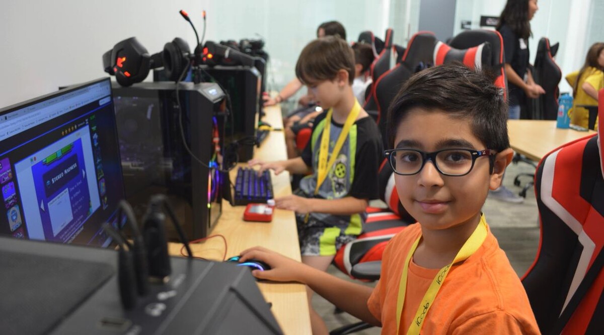 Images iCode Columbia, MD