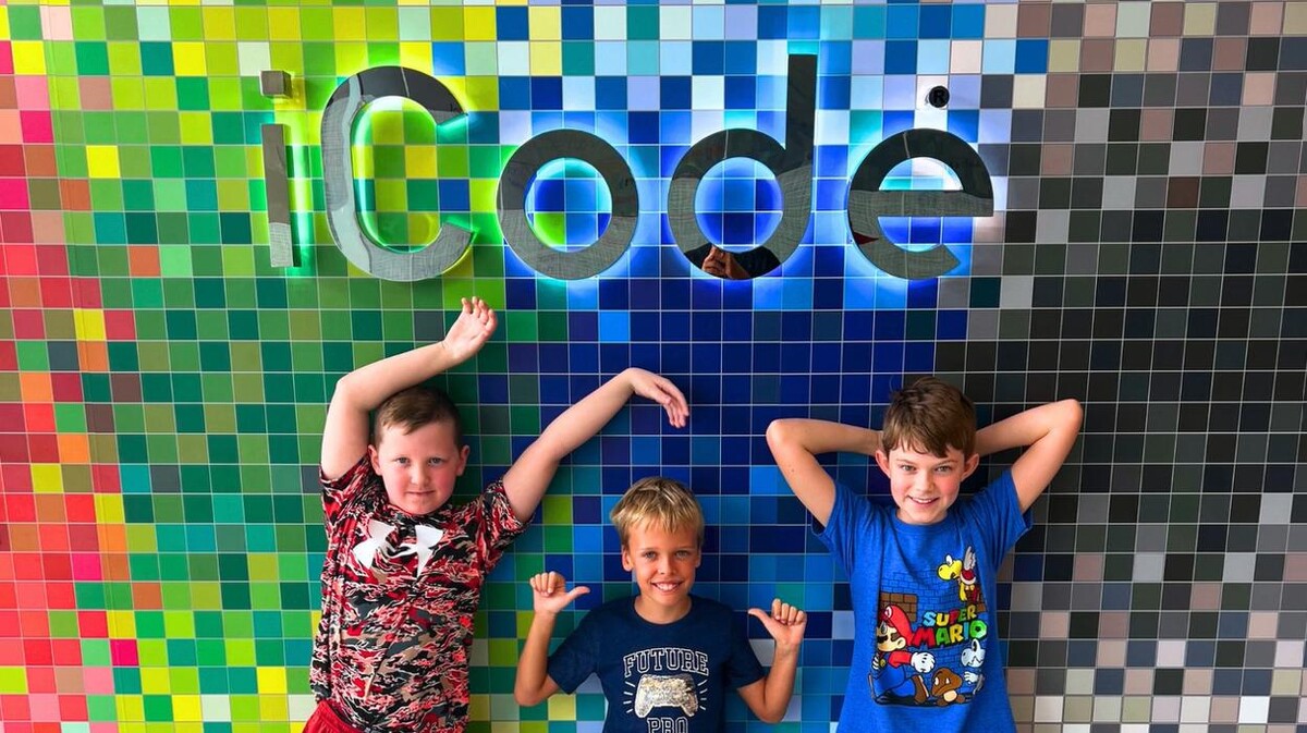 Images iCode Columbia, MD