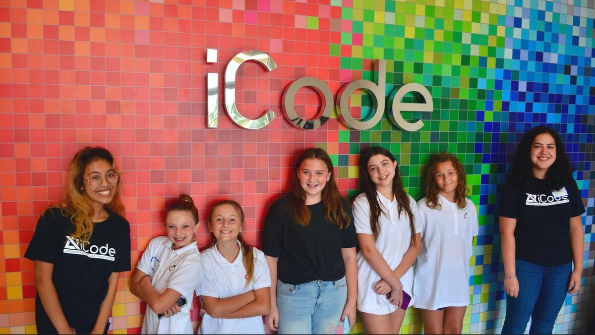 Images iCode Columbia, MD