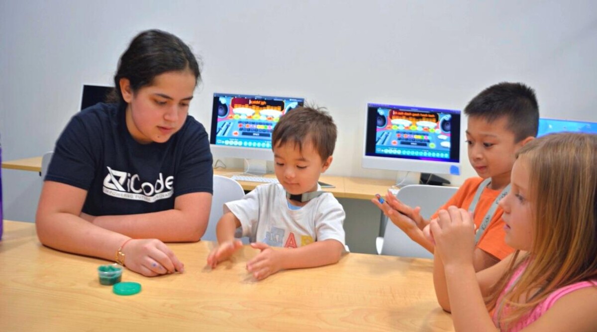 Images iCode Columbia, MD