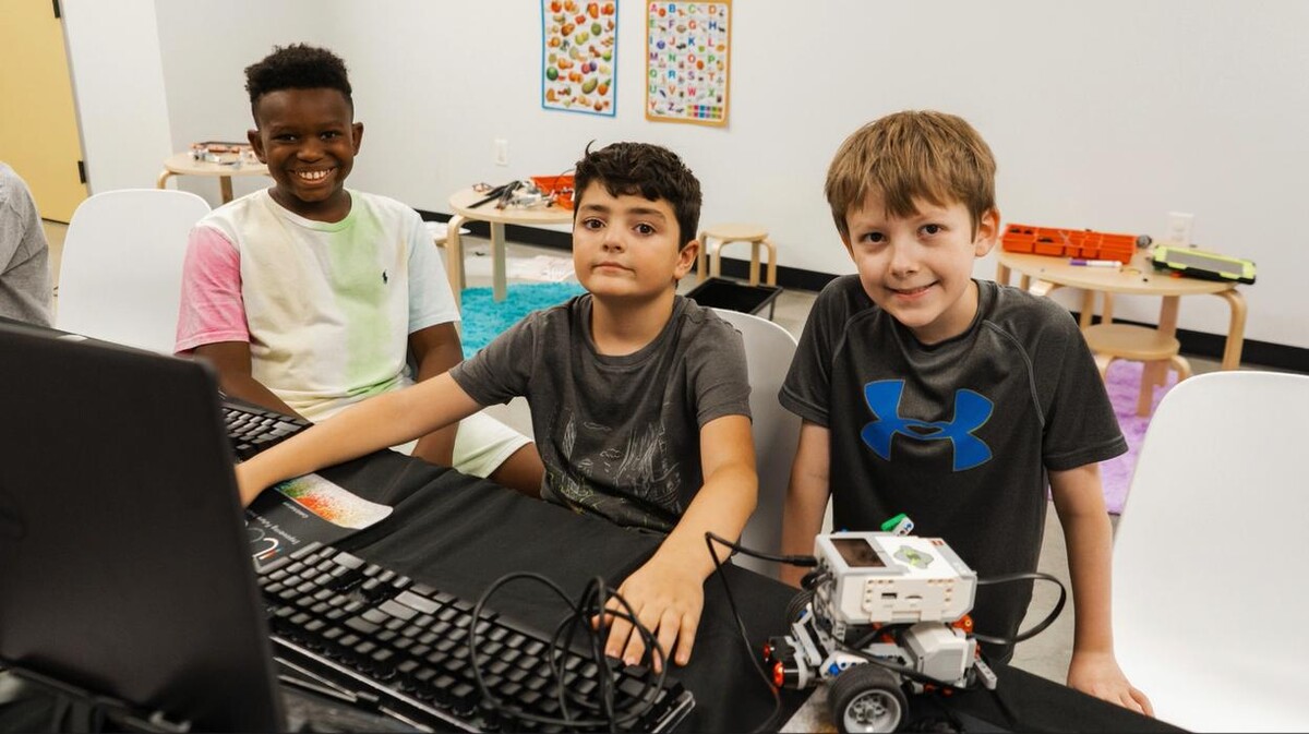 Images iCode Columbia, MD