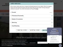 Website Screenshot The Dacoma