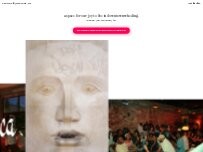 Website Screenshot Esoterica