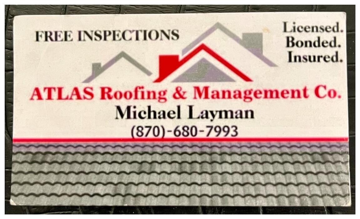 Images Atlas Roofing Management LLC