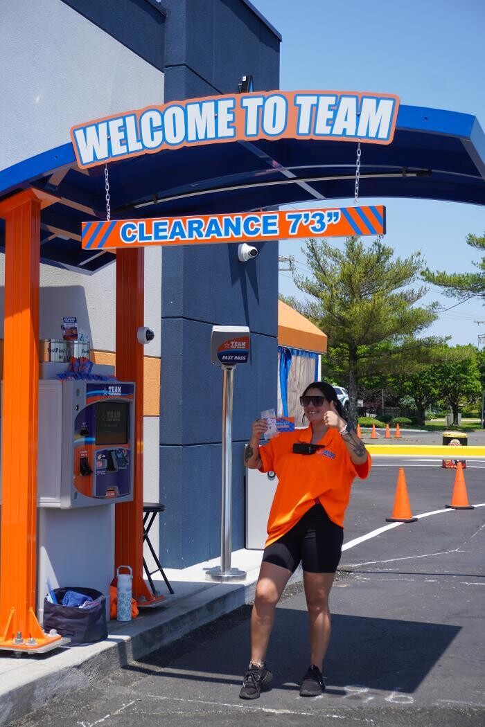 Images Team Express Oakhurst