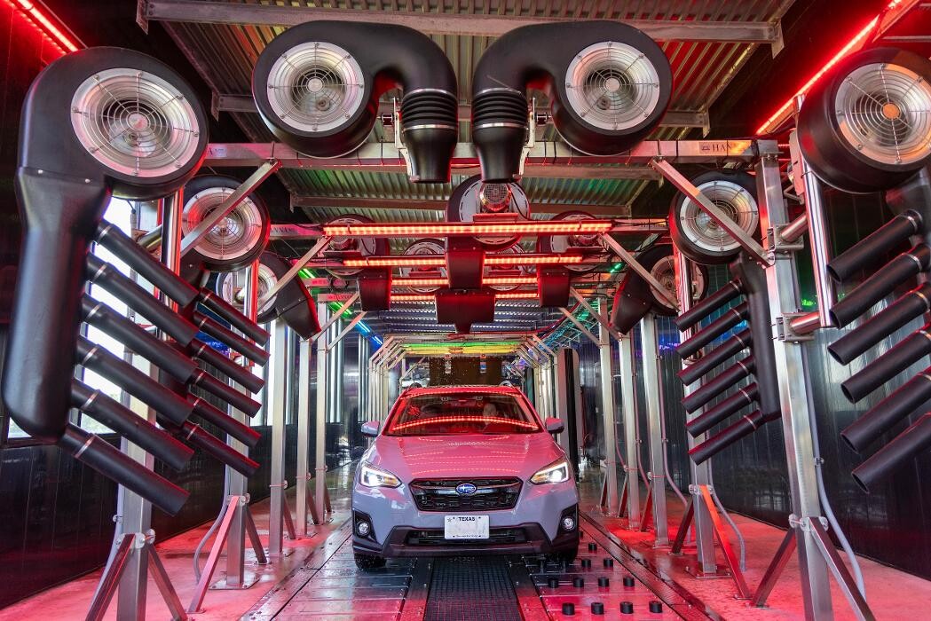 Images Suds Deluxe Car Wash