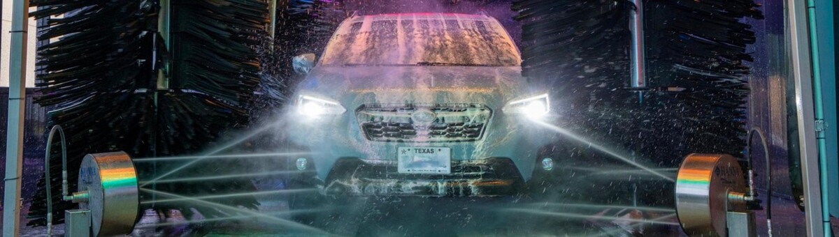 Images Suds Deluxe Car Wash