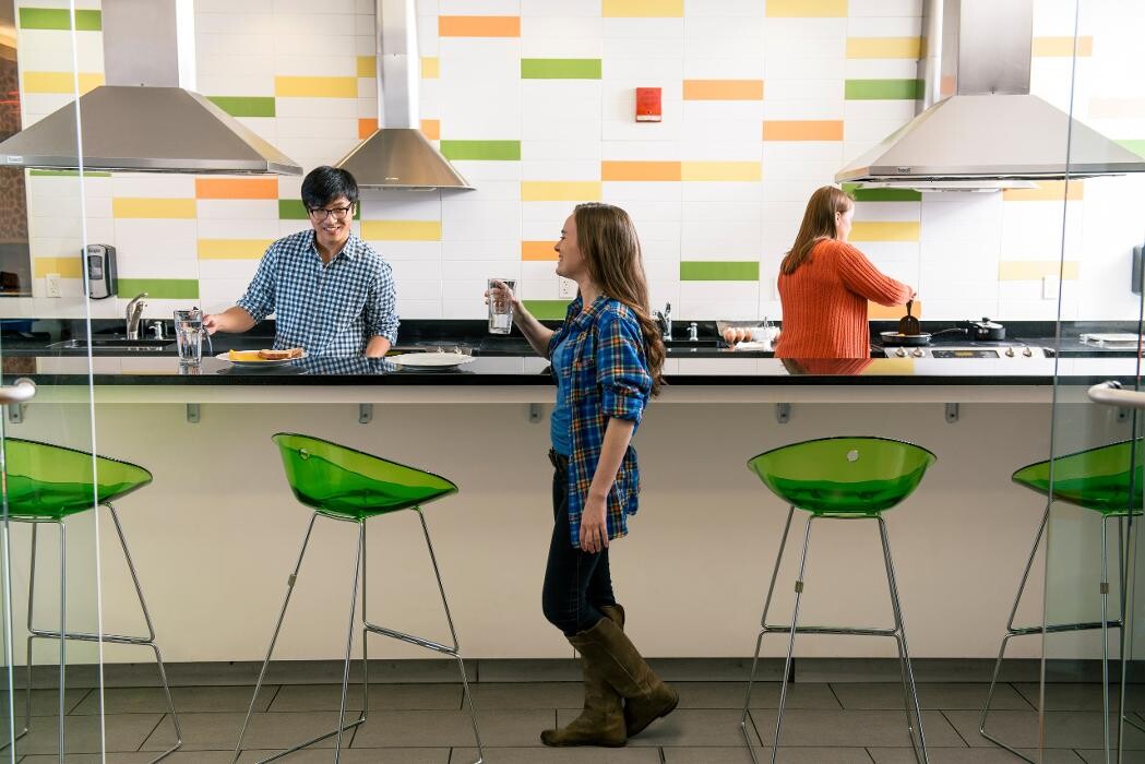 Images EHS St. George Towers Residence