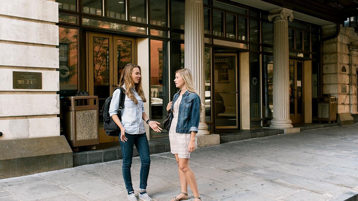 Images EHS St. George Towers Residence