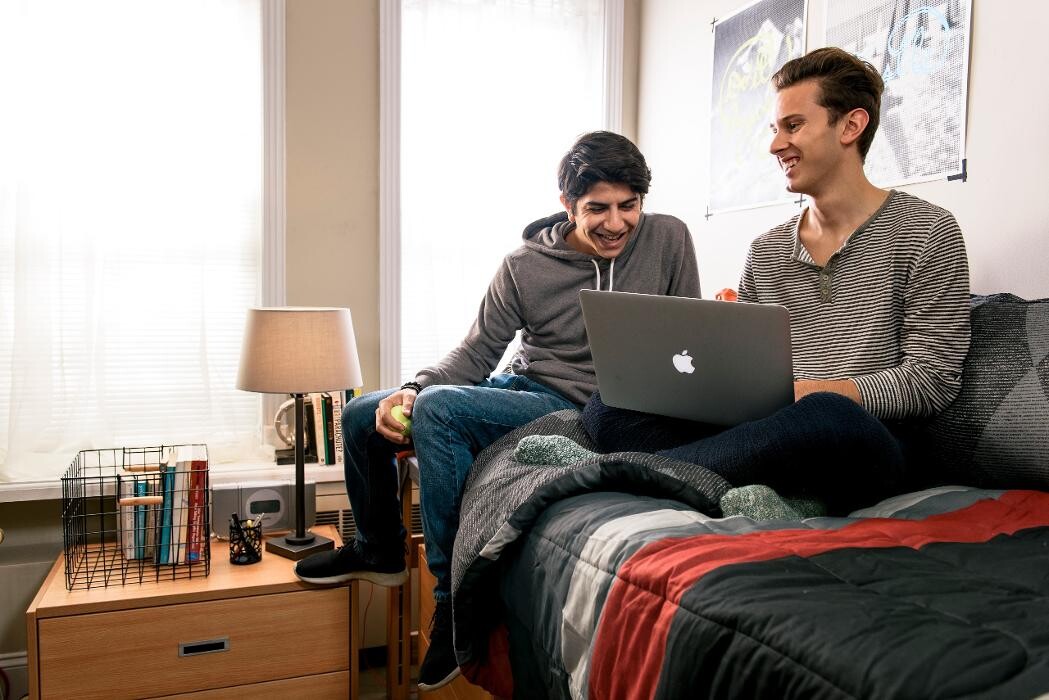 Images EHS St. George Towers Residence