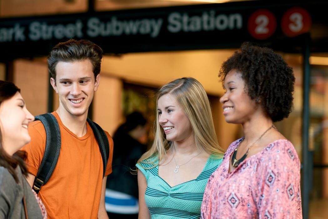 Images EHS St. George Towers Residence