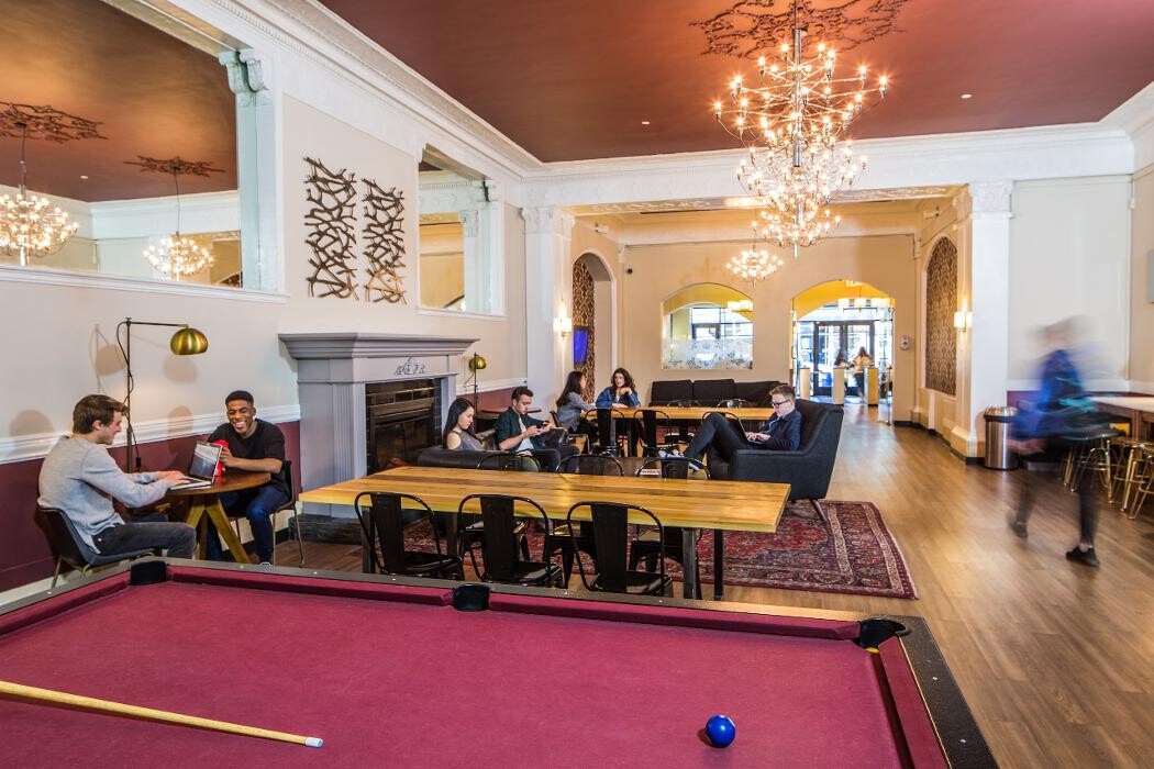 Images EHS St. George Towers Residence