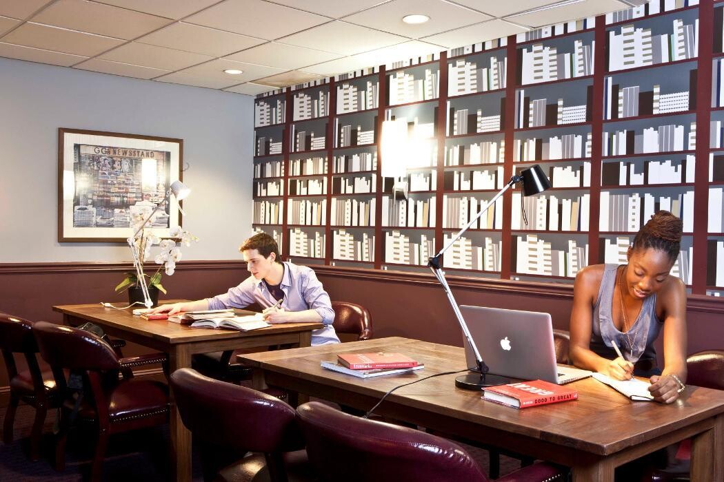 Images EHS St. George Towers Residence