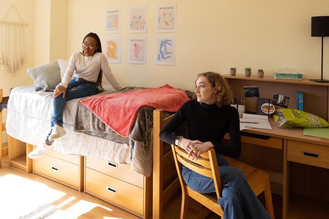 Images EHS St. George Towers Residence