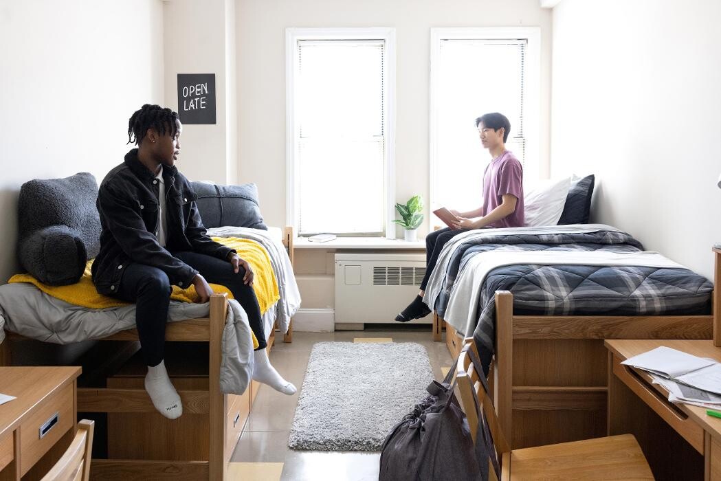 Images EHS St. George Towers Residence