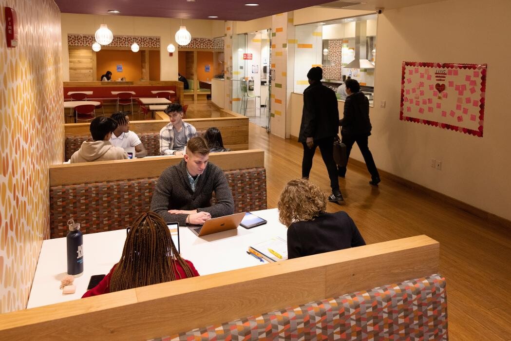 Images EHS St. George Towers Residence