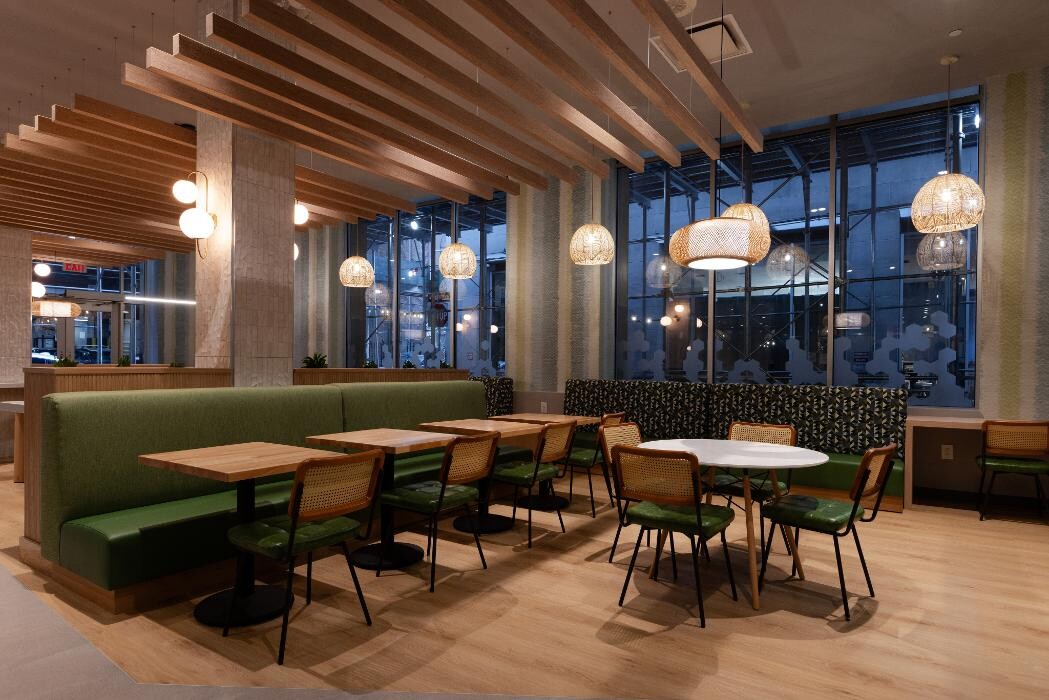 Images EHS 55 John Street Residence