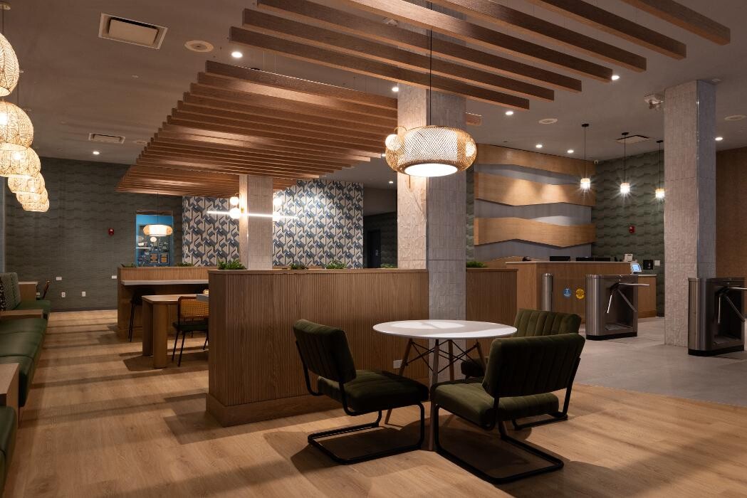 Images EHS 55 John Street Residence