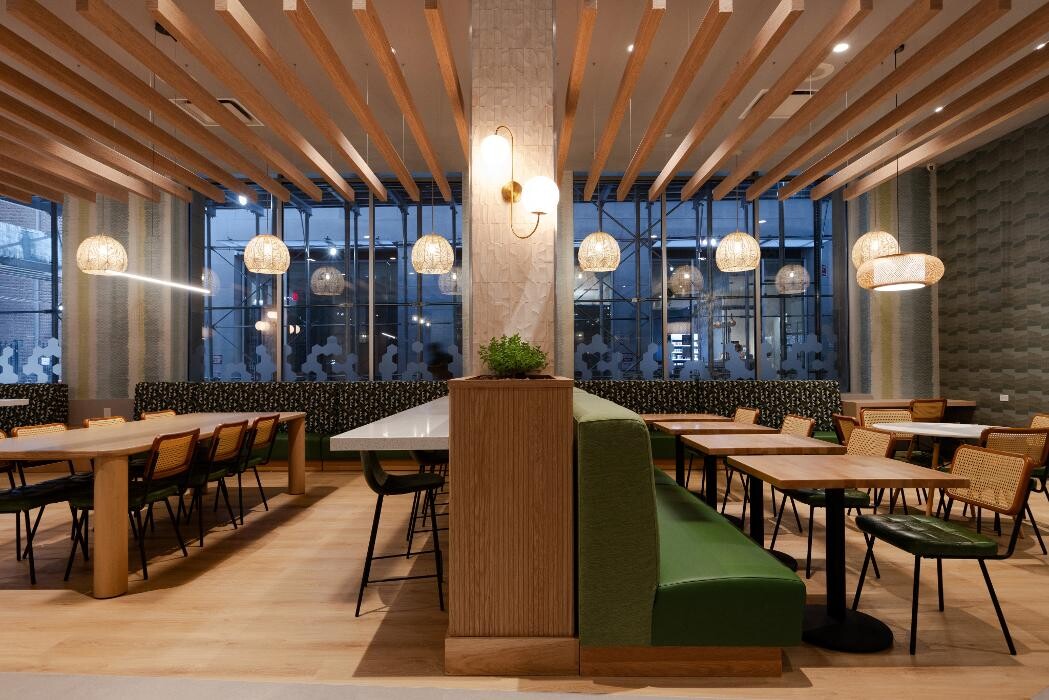 Images EHS 55 John Street Residence