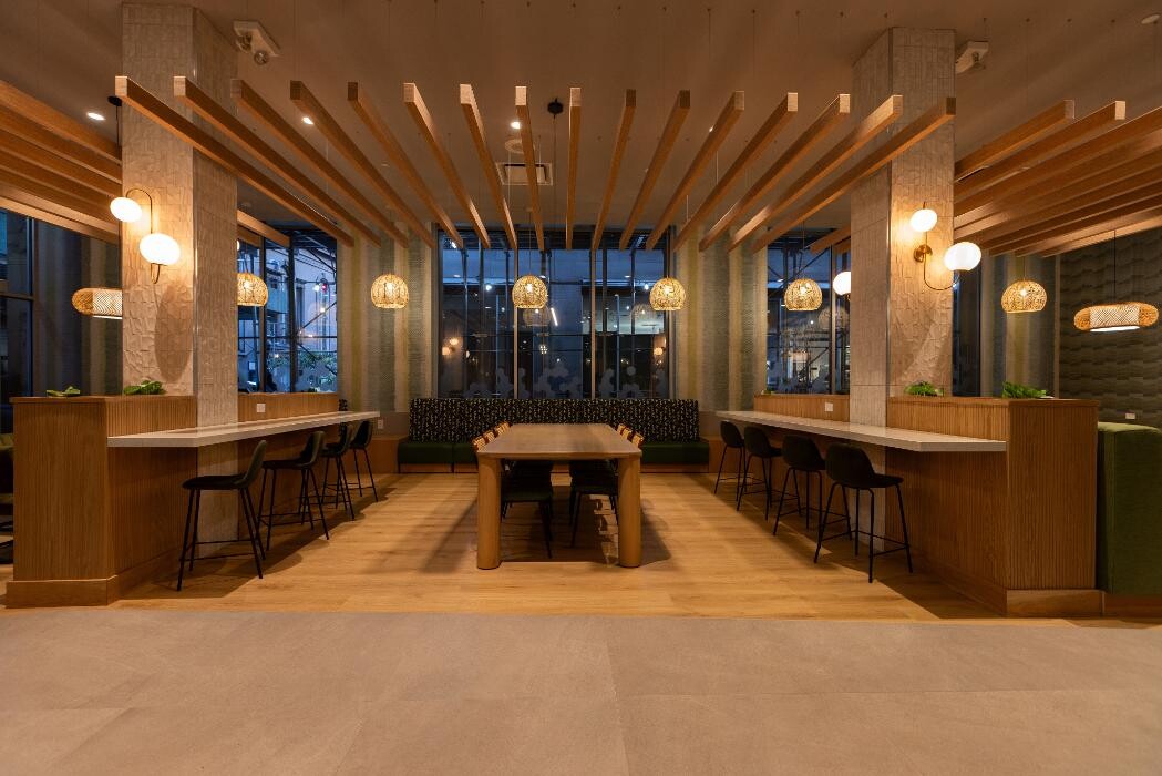 Images EHS 55 John Street Residence