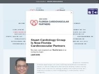 Website Screenshot Carlos Ceron Castro, MD