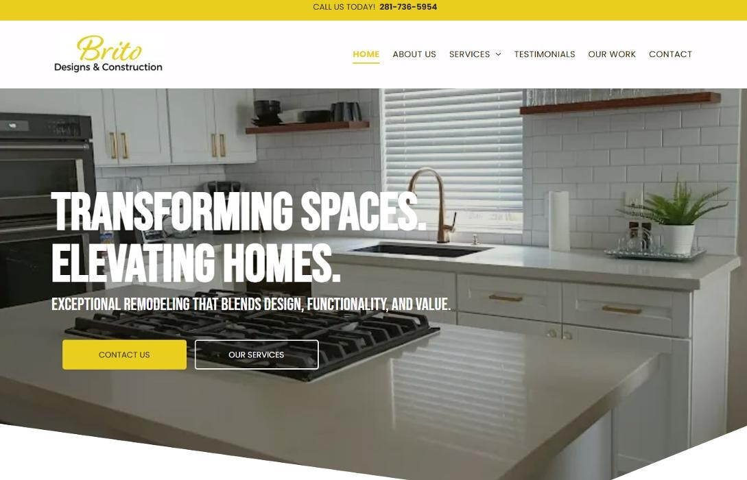 Images Brito Designs And Construction